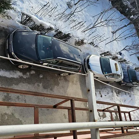 View & Park - Center Sarajevo